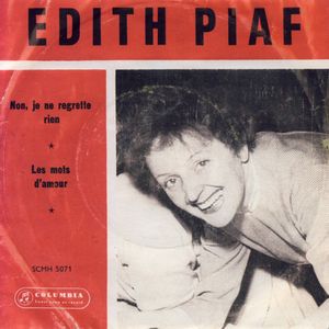 Edith Piaf